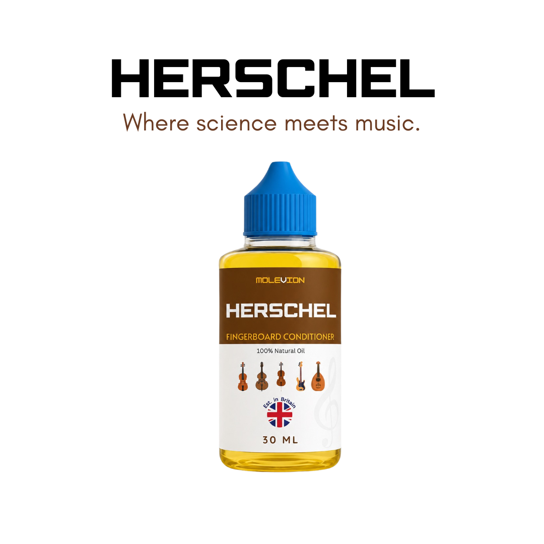 Molevion Herschel Natural Fingerboard Conditioner 30 ml
