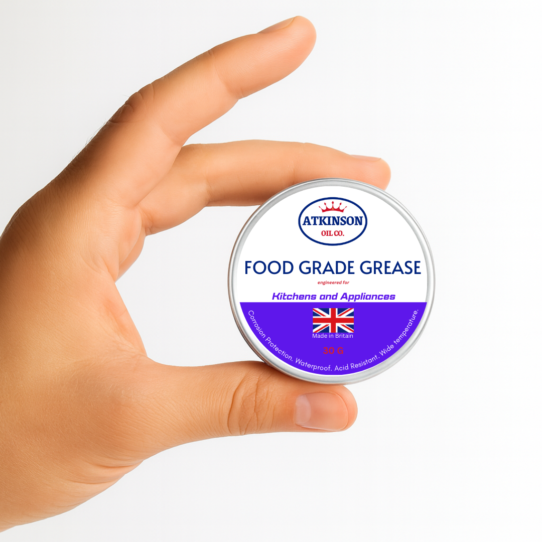 Atkinson Oil Co. Food Grade Grease 30 g