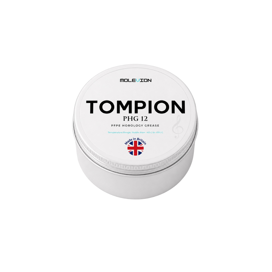 Molevion Tompion PHG 12 PFPE Horology Grease