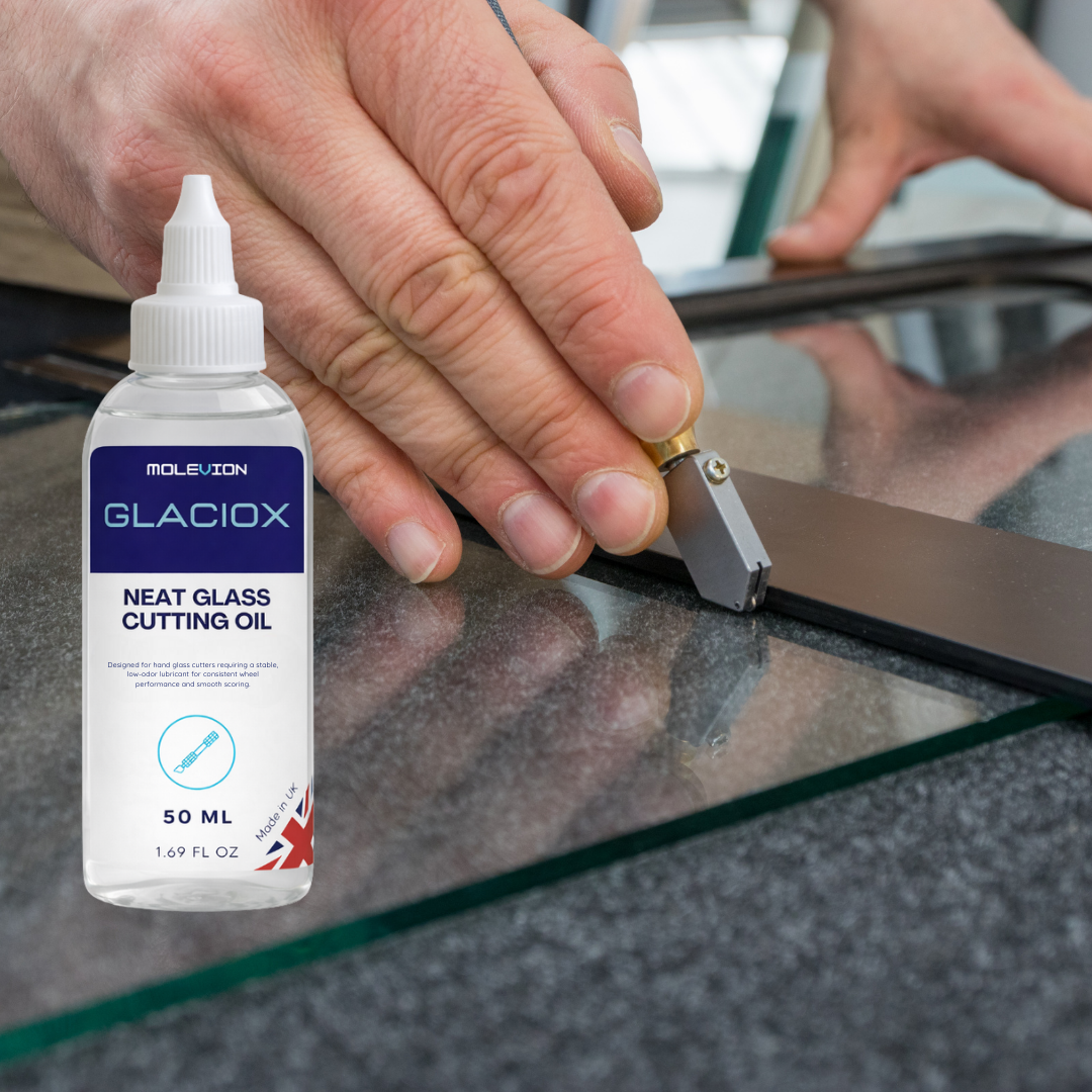 Molevion Glaciox Glassworking Kit - 50ml