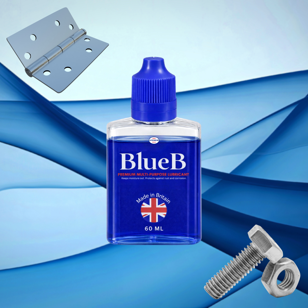 BlueB Premium Multi-Purpose Lubricant Oil - 60ml