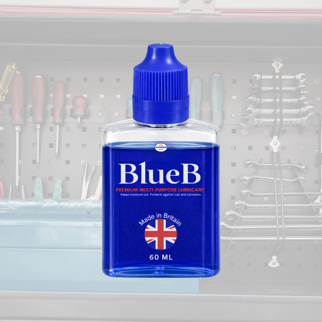 BlueB Premium Multi-Purpose Lubricant Oil - 60ml