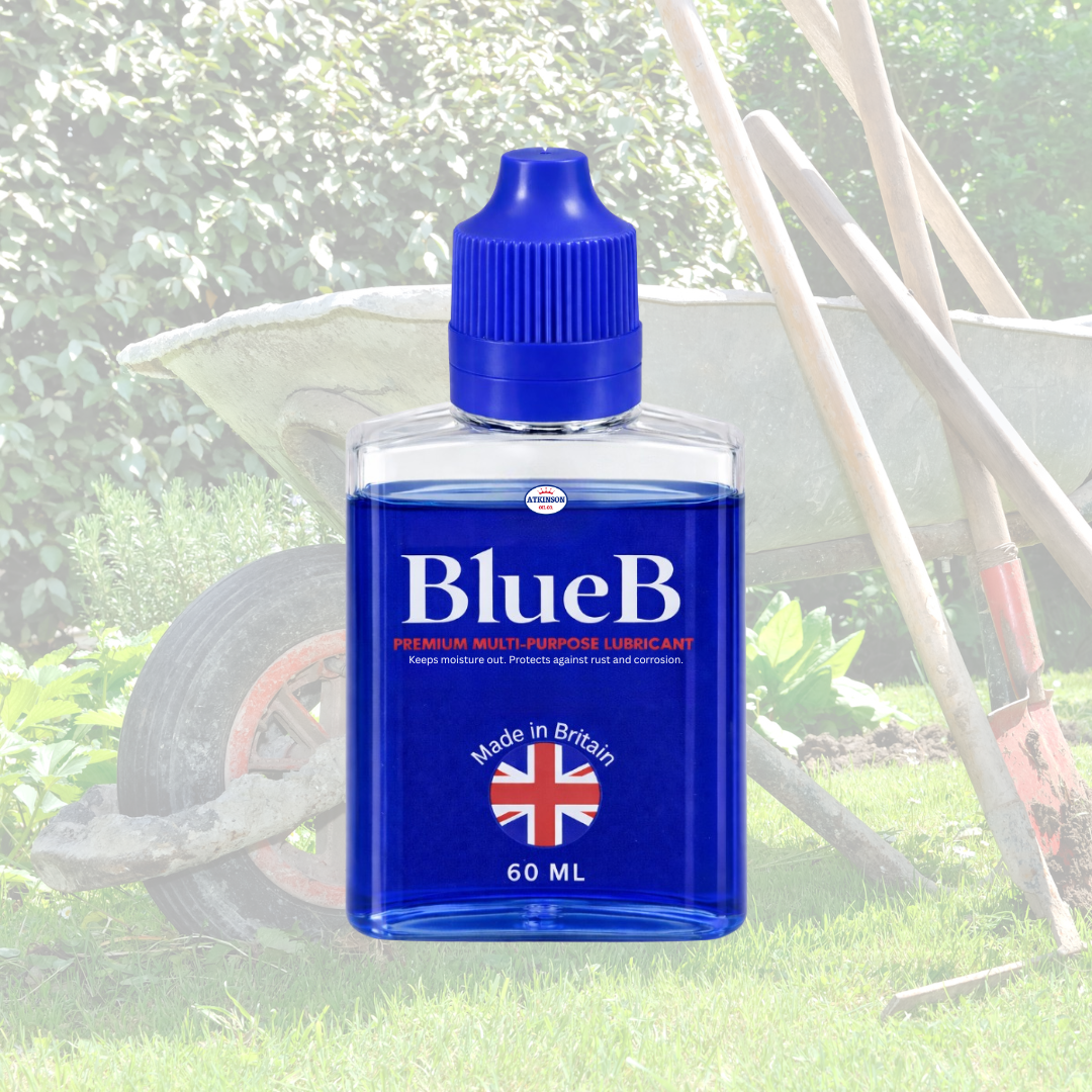 BlueB Multi Purpose Lubricant Oil 60ml