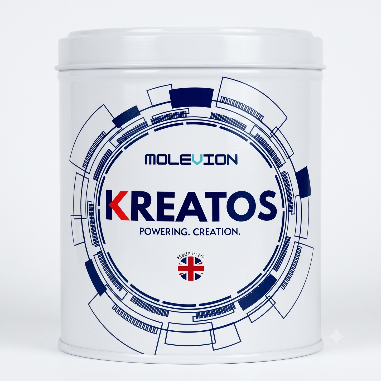 Molevion Kreatos Silicone Grease