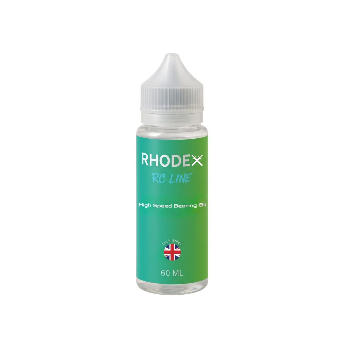 Rhodex RC Line 60ml High Speed Bearing Oil
