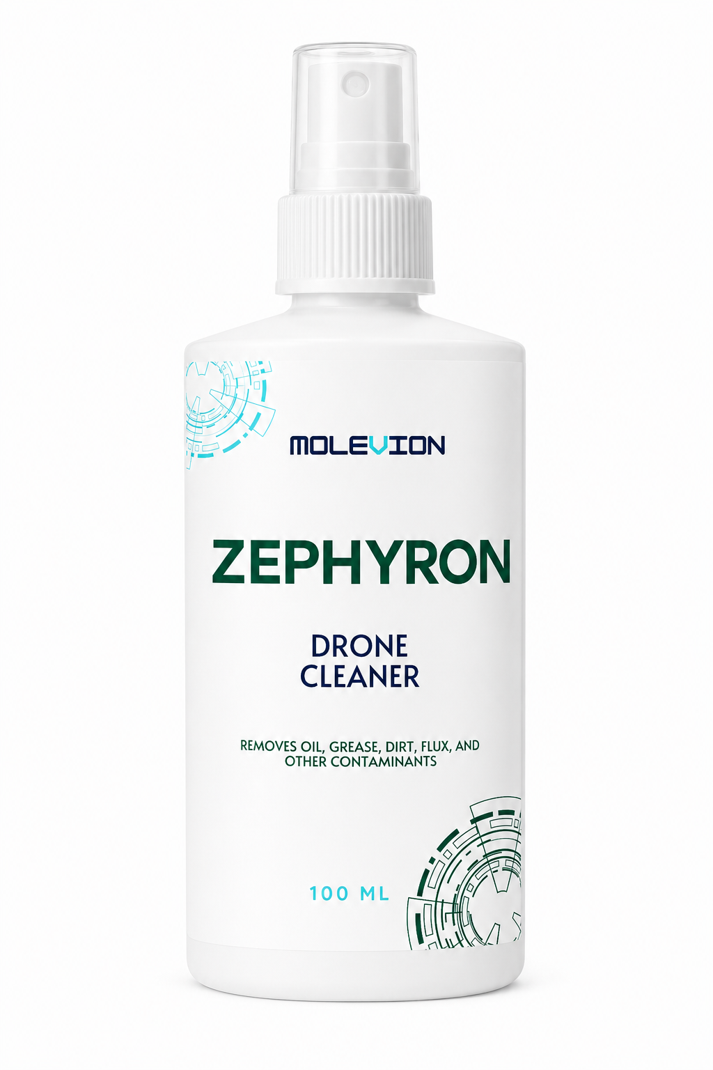 Molevion Zephyron Drone Cleaner