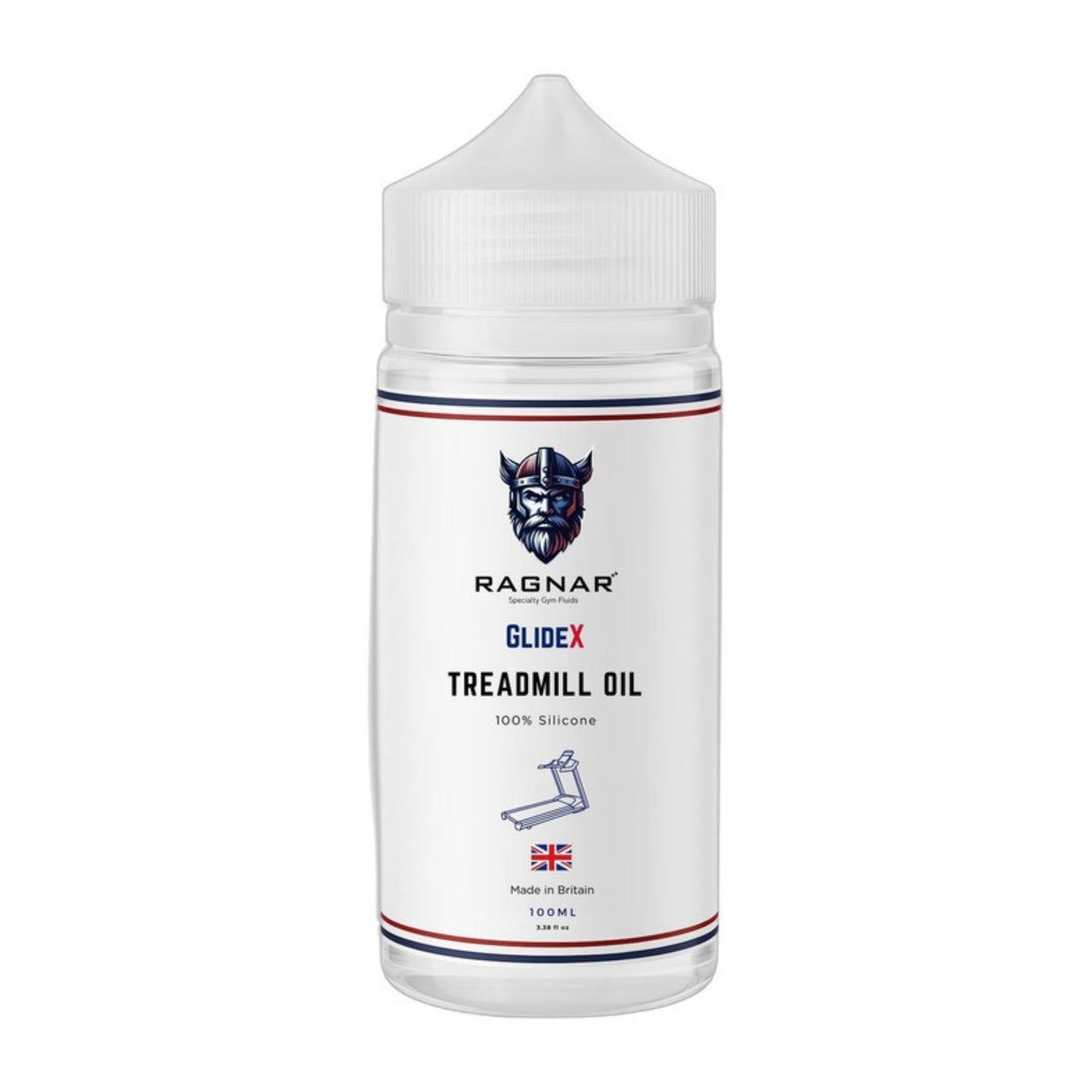 Ragnar GlideX Treadmill Oil 100 ml – bottle