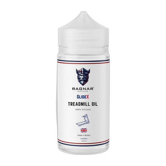 Ragnar GlideX Treadmill Oil 100 ml – bottle