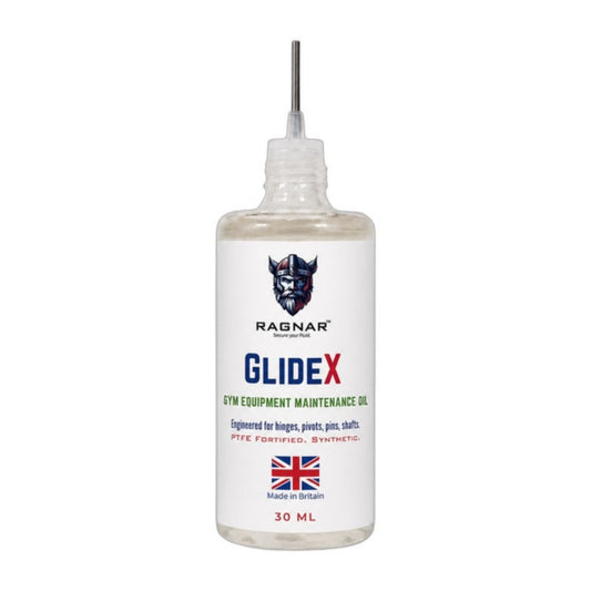 Ragnar GlideX Gym Equipment Maintenance Oil 30 ml – bottle