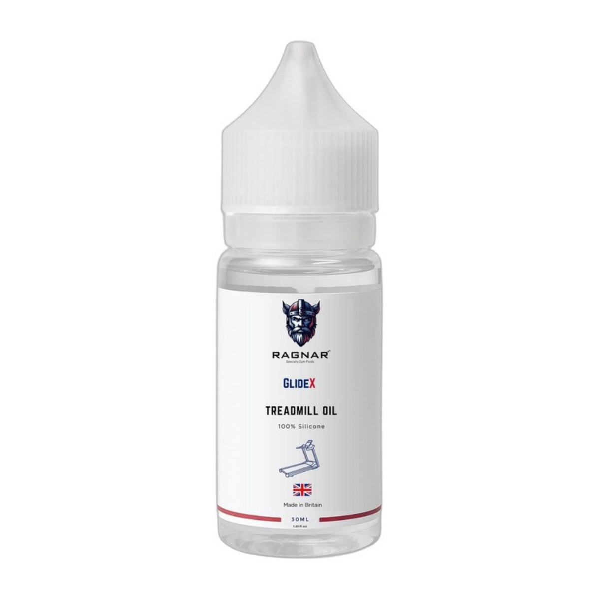 Ragnar GlideX Treadmill Oil 30 ml – bottle