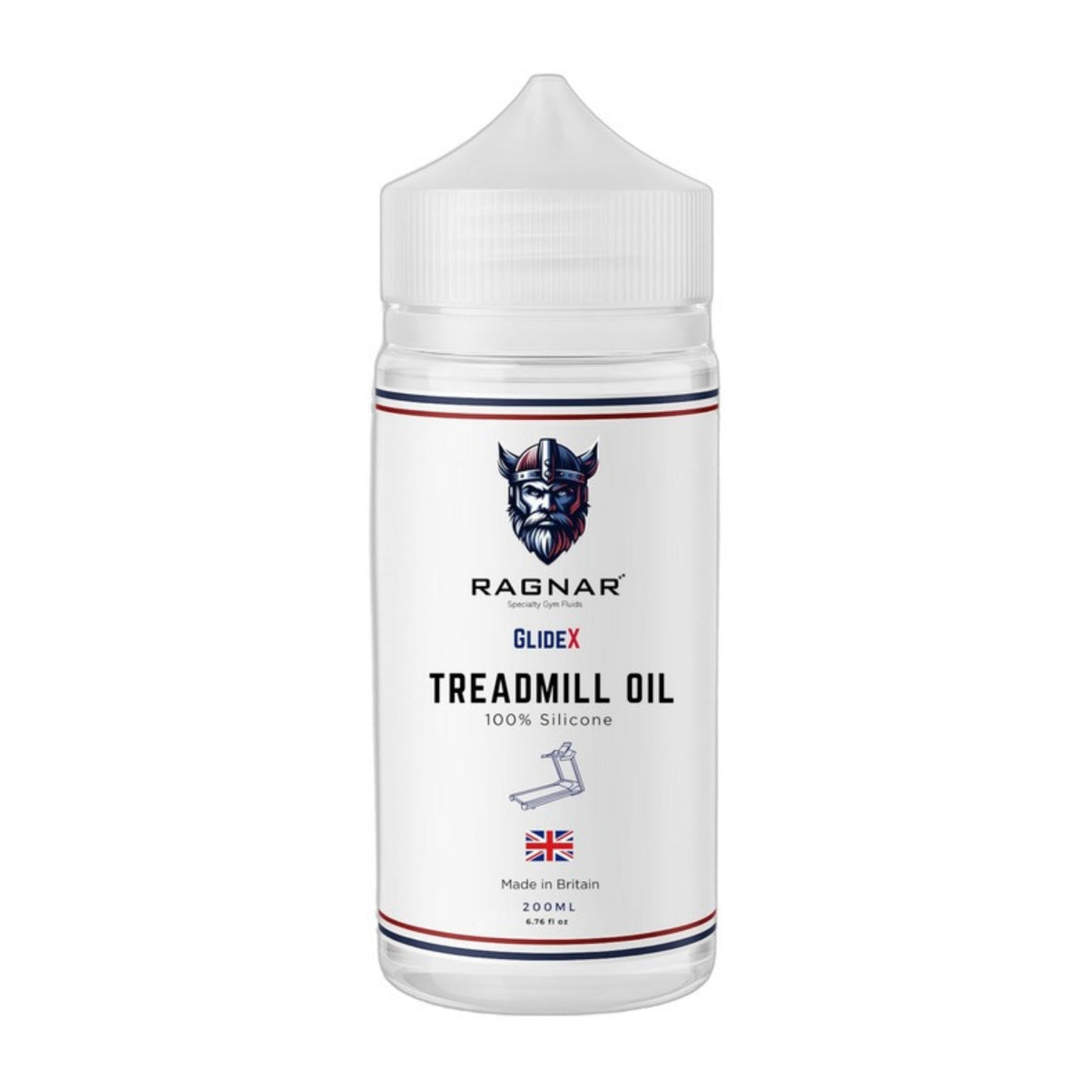 Ragnar GlideX Treadmill Oil 200 ml – bottle