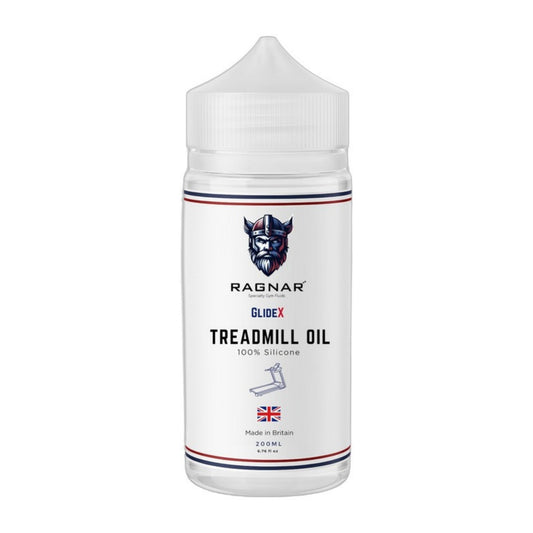 Ragnar GlideX Treadmill Oil 200 ml – bottle