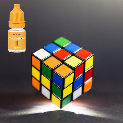 Molevion Tachion II Flow Speed Cube Lubricant 5ml – with speed cube