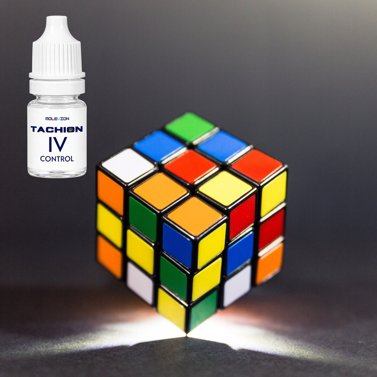 Molevion Tachion IV Control Speed Cube Lubricant 5ml – with speed cube