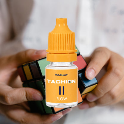Molevion Tachion II Flow Speed Cube Lubricant 5ml – in hand