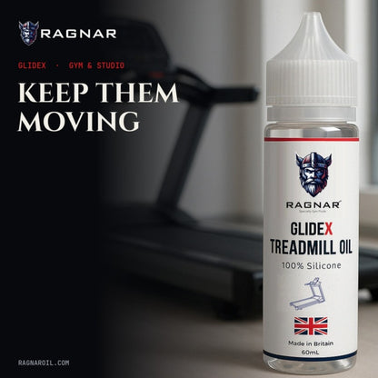 Ragnar GlideX Treadmill Oil 60 ml – in the gym