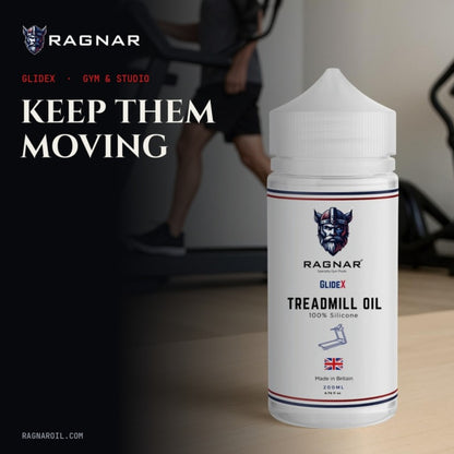 Ragnar GlideX Treadmill Oil 200 ml – in the gym