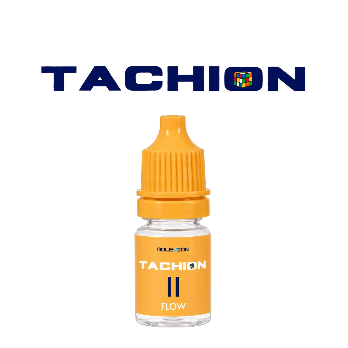 Molevion Tachion II Flow Speed Cube Lubricant 5ml – brand