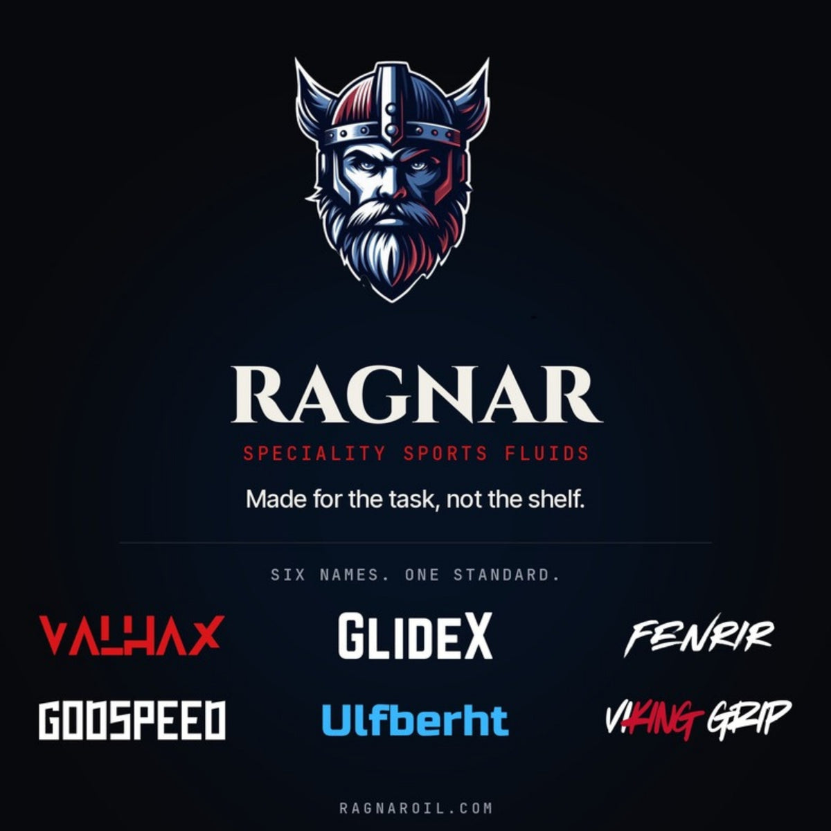 Ragnar GlideX Treadmill Oil 100 ml – Ragnar brand