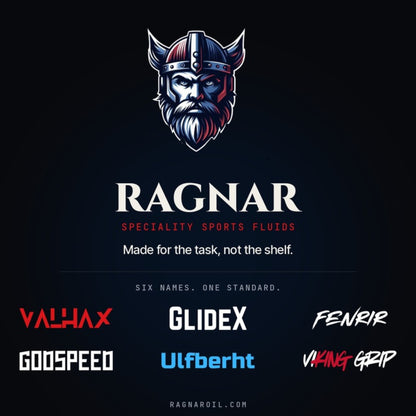 Ragnar GlideX Treadmill Oil 100 ml – Ragnar brand