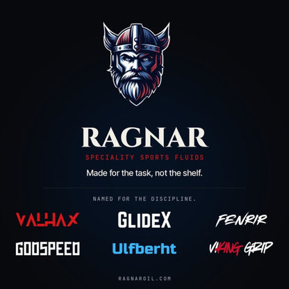 Ragnar Valhax Gym Equipment Grease 70 g – Ragnar brand