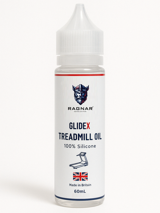 Ragnar GlideX™ Premium Silicone Treadmill Oil 60 mL