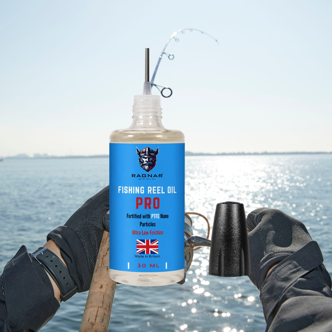 Ragnar Fishing Reel Maintenance Kit PRO - 30g