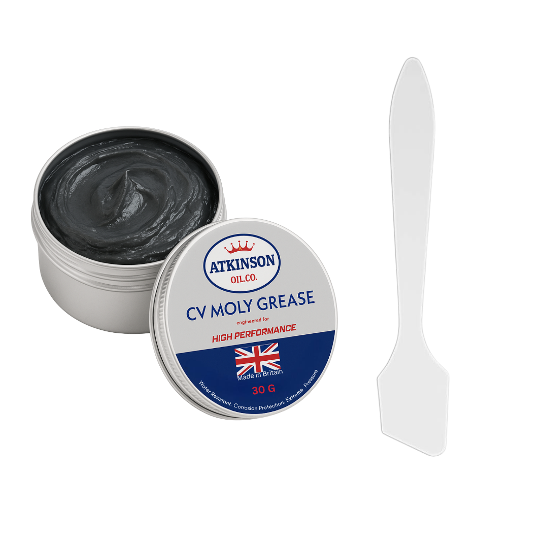 Atkinson Oil Co. CV Moly Grease - 30g