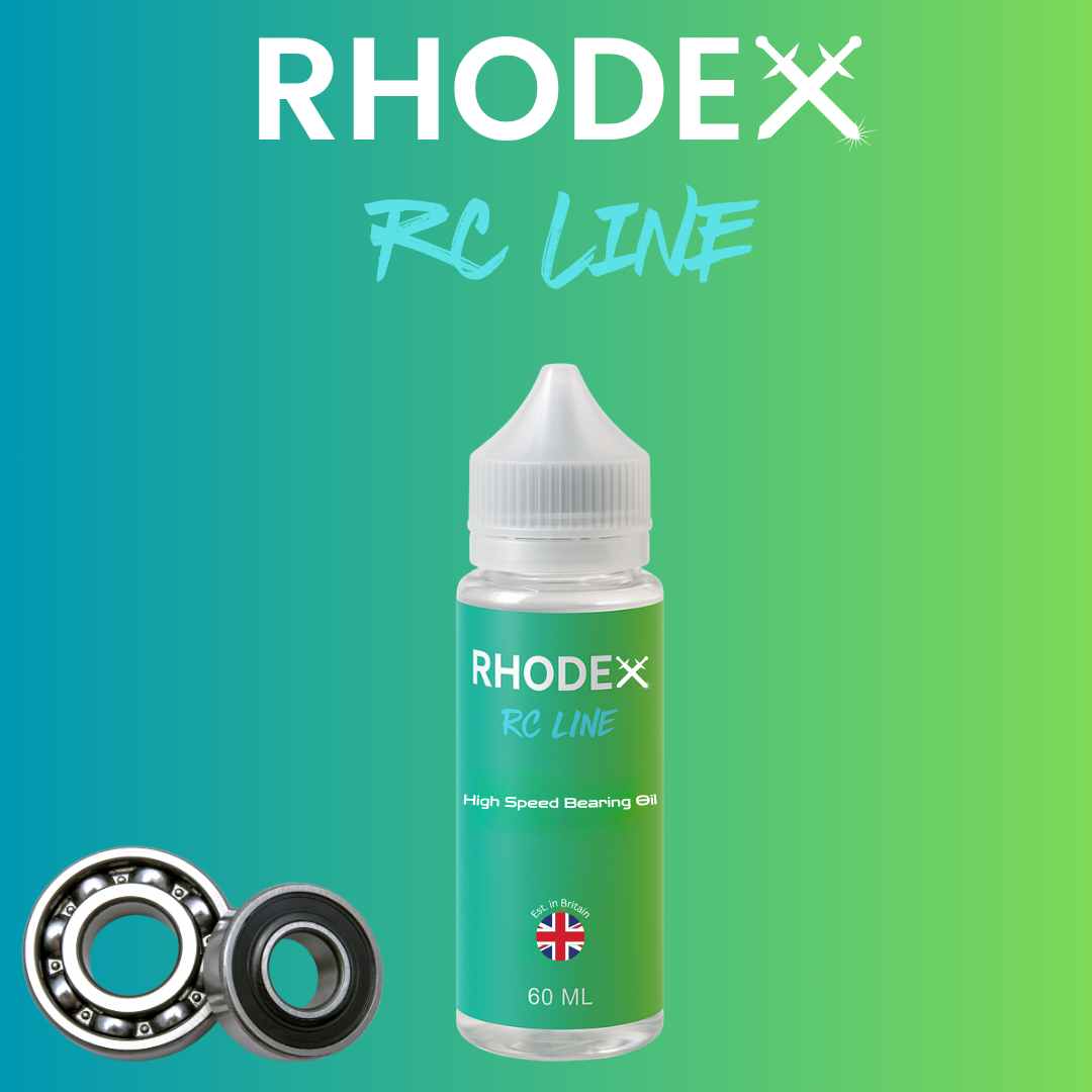 Rhodex RC Line Bearing Care Set