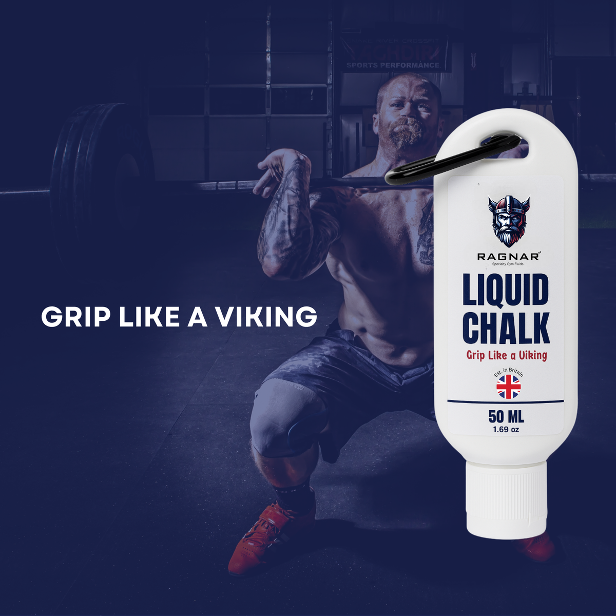 Ragnar Liquid Chalk - 50ml