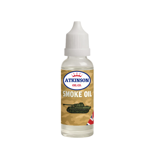 Atkinson Oil Co. Smoke Oil 10 ml