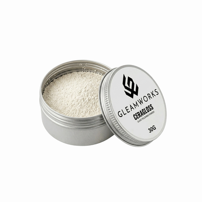 GleamWorks Cerium Oxide Glass Polish 100 g
