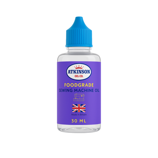 Atkinson Oil Co. Food Grade Sewing Machine Oil - 30ml