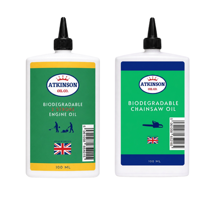 Atkinson Oil Co. Biodegradable Chainsaw Lubrication Kit