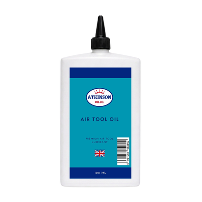 Atkinson Oil Co. Air Tool Oil - 100ml