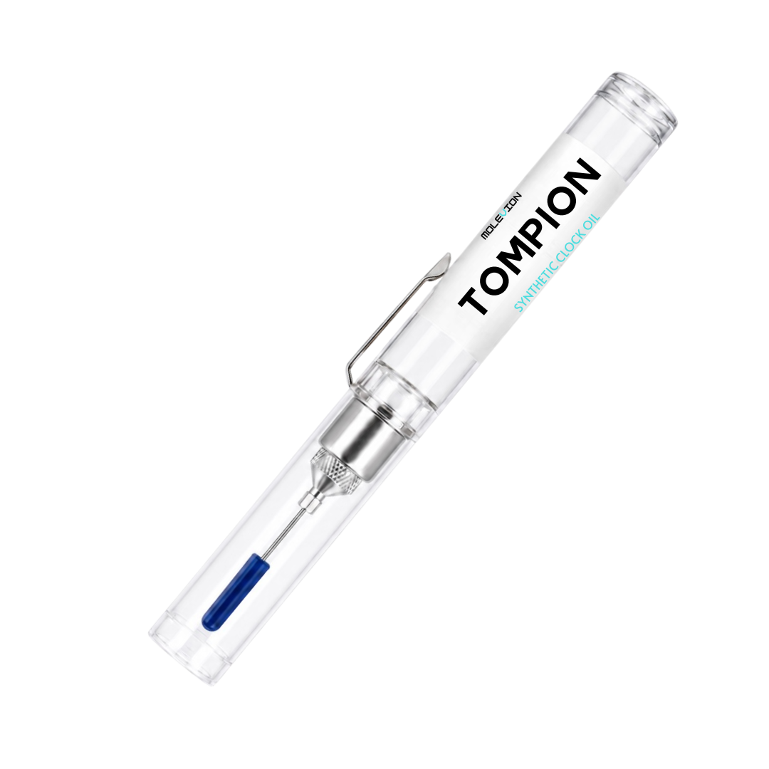 Molevion Tompion T-015 Synthetic Clock Oil - 7ml Pen