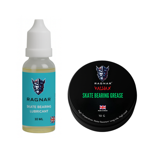 Ragnar Valhax Skate Bearing Lube Kit - 10ml
