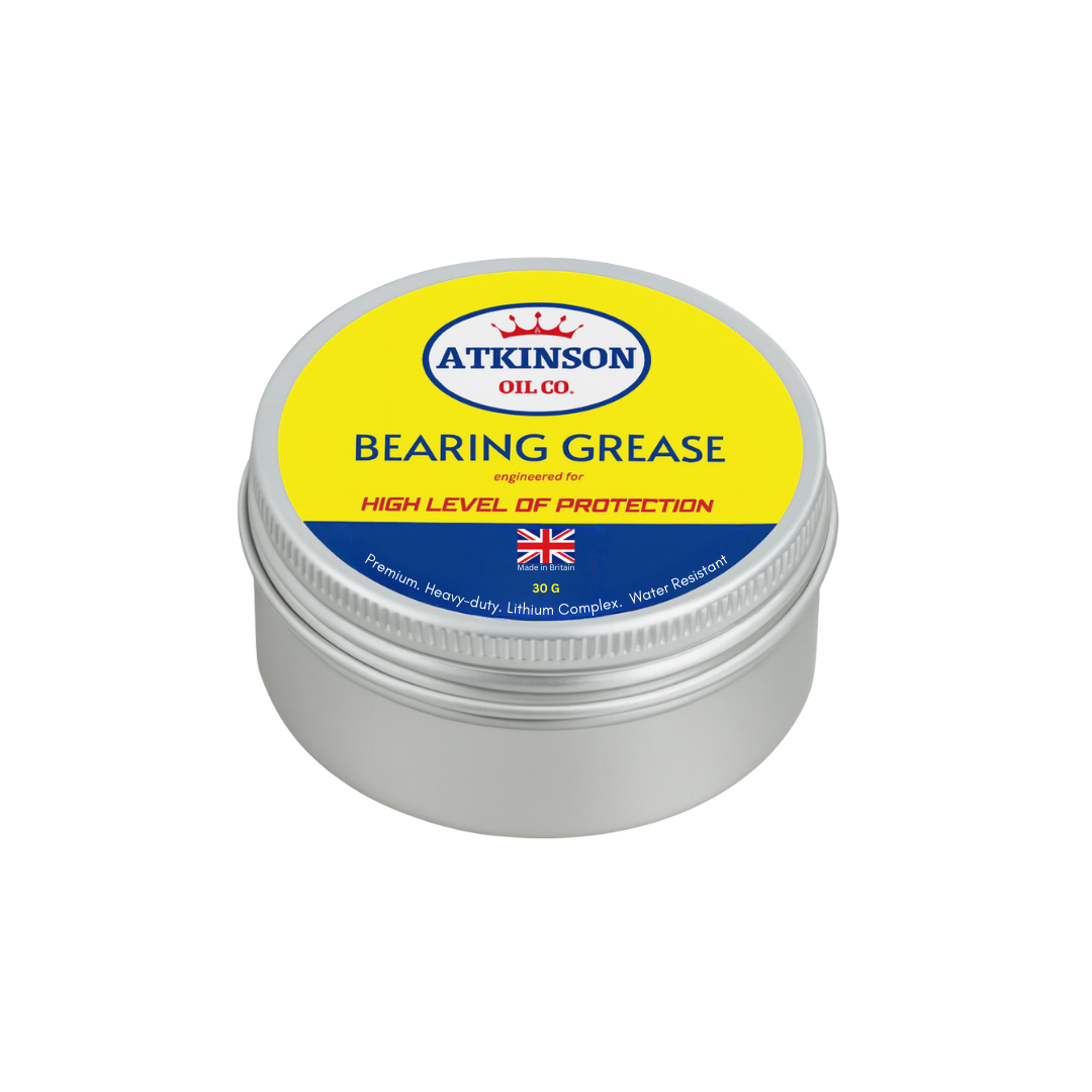 Atkinson Oil Co. High Performance Wheel Bearing Grease 30g
