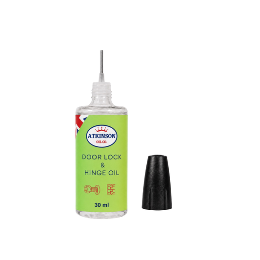 Atkinson Oil Co. Door Lock & Hinge Oil - 30ml