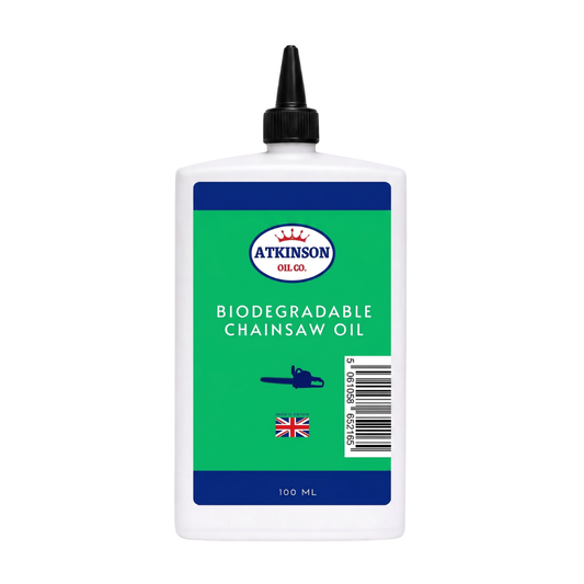 Atkinson Oil Co. Biodegradable Chainsaw Oil 100 ml