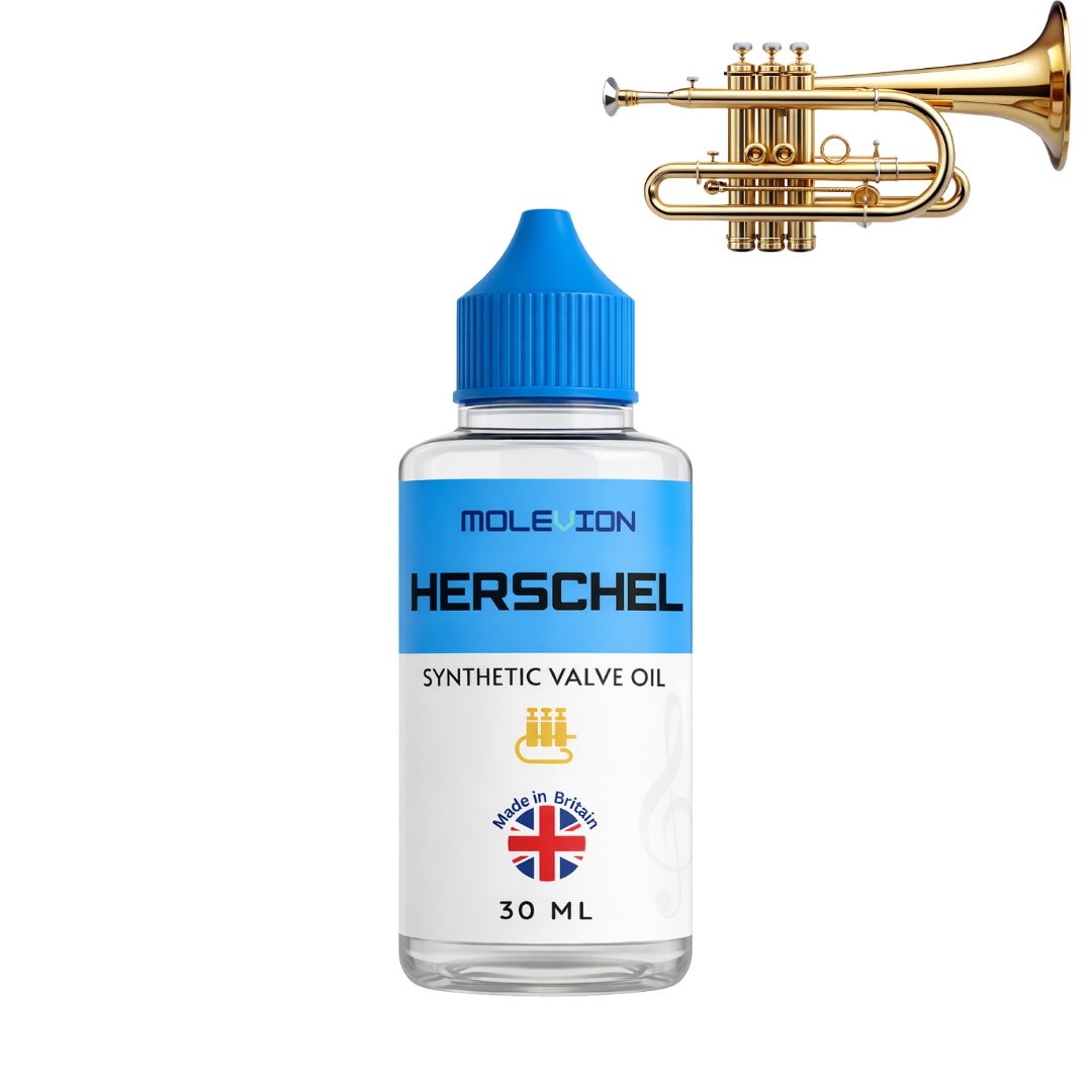 Molevion Herschel Synthetic Valve Oil 30 ml