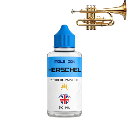 Molevion Herschel Synthetic Valve Oil 30 ml
