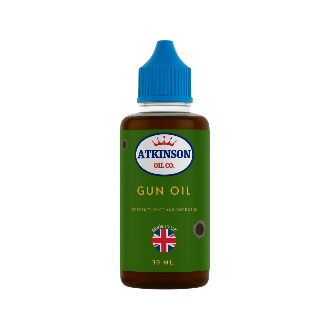 Atkinson Oil Co. Gun Oil 30 ml
