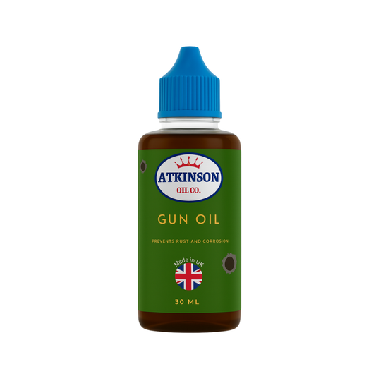 Atkinson Oil Co. Gun Oil 30 ml