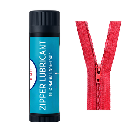 Atkinson Oil Co. 100% Natural Zipper Lubricant