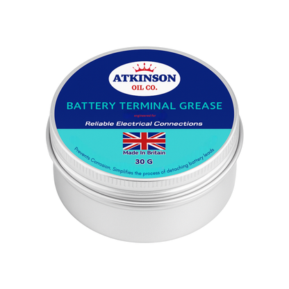 Atkinson Oil Co. Dielectric Battery Terminal Grease 30 g