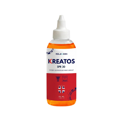 Molevion Kreatos SPR 30 Synthetic Lubricant 50 ml