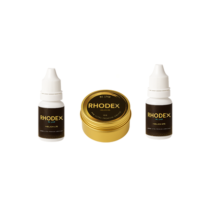 Rhodex RC Line Heliox RC Master Kit