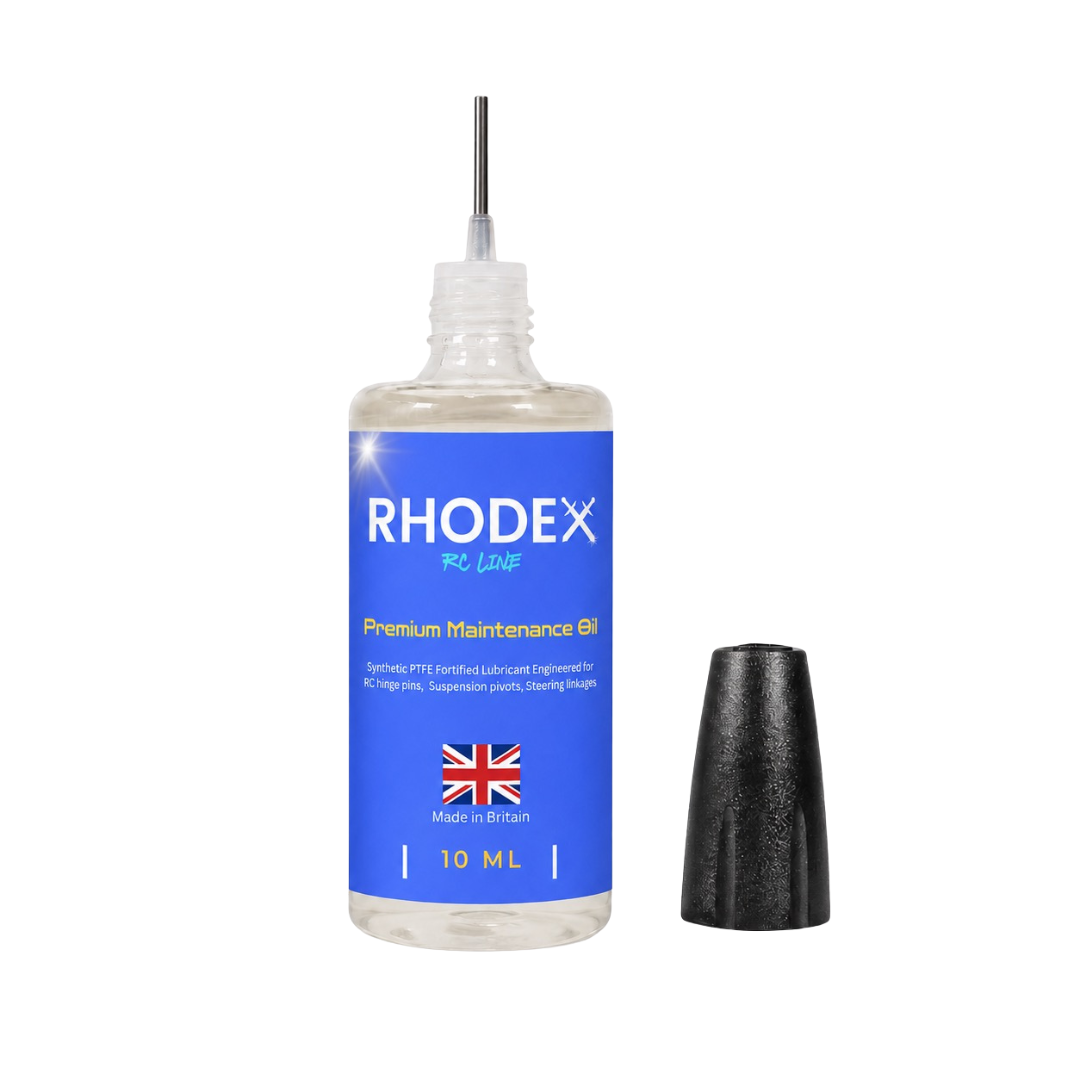 Rhodex RC Line Maintenance Oil - 10ml