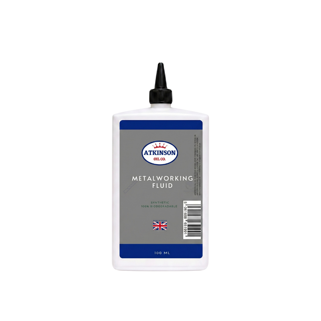Atkinson Oil Co. Metal Working Fluid 100 ml